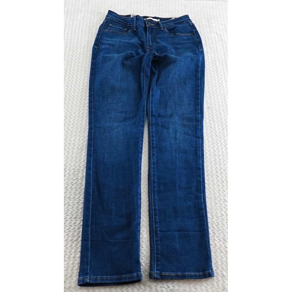 Levi's NWT women's mid rise skinny jeans size 6